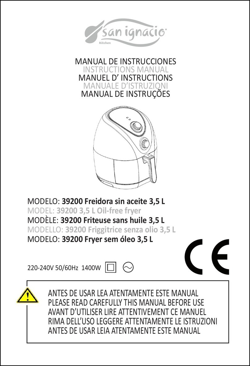 san ignacio 39200 instruction manual