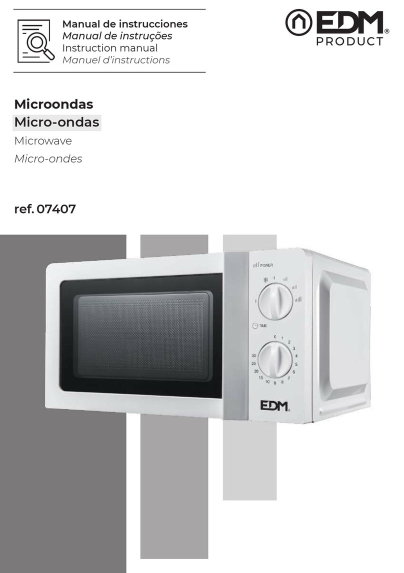 EDM Product 07407 instruction manual
