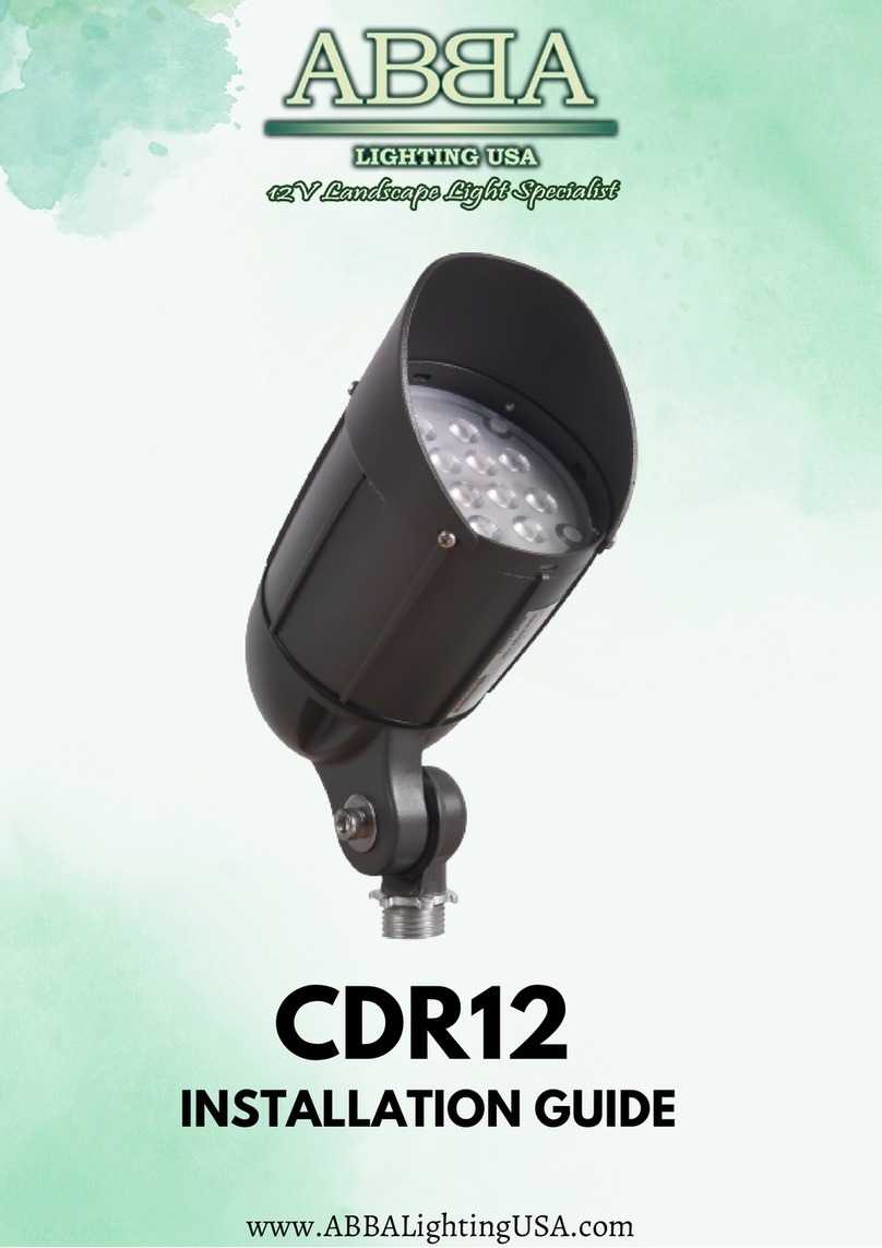 ABBA CDR12 installation guide