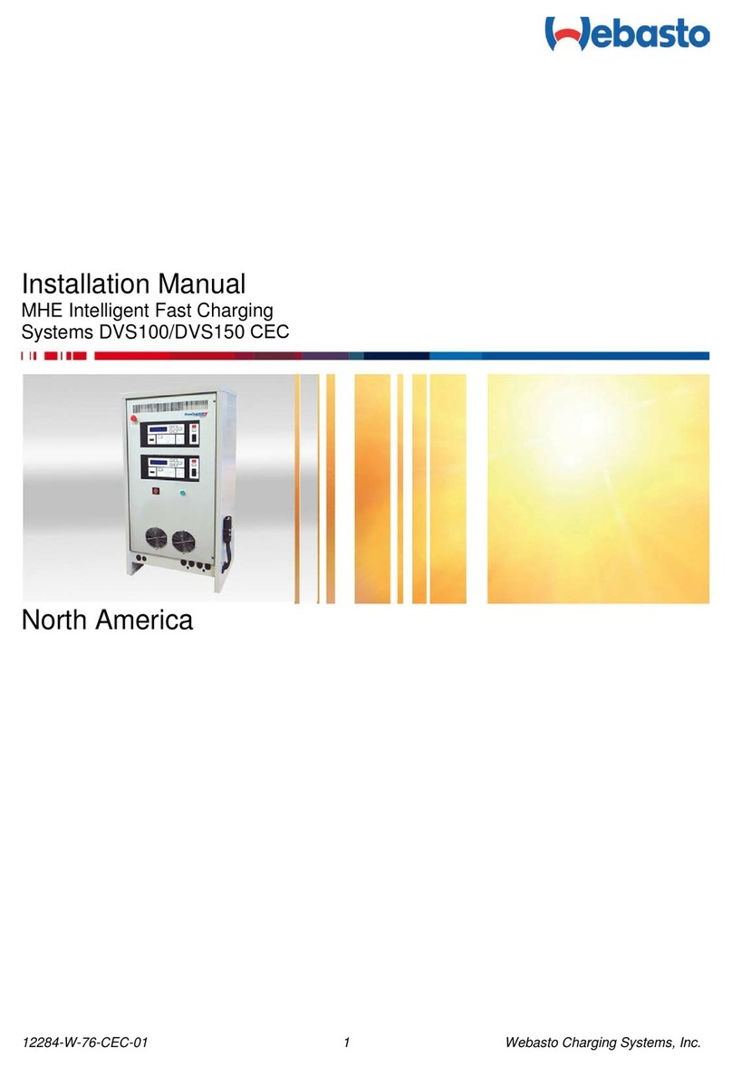 Webasto DVS100 installation manual