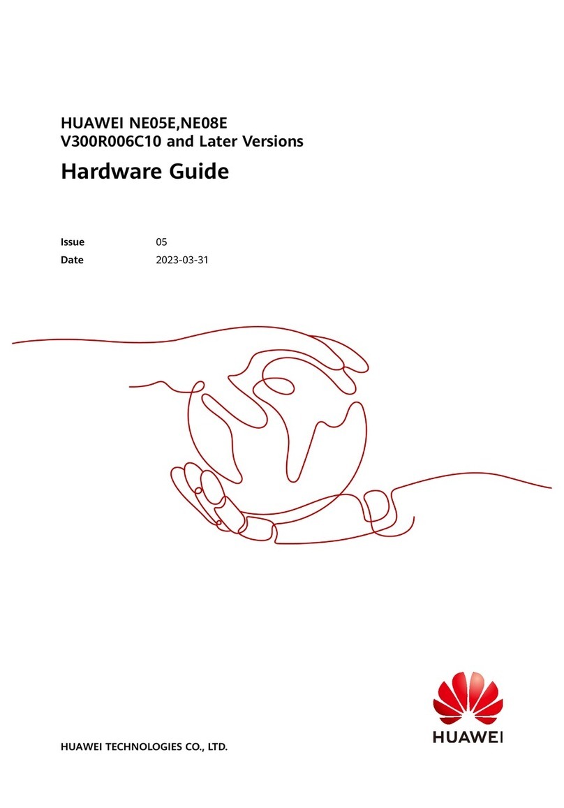 Huawei NE05E Installation instructions