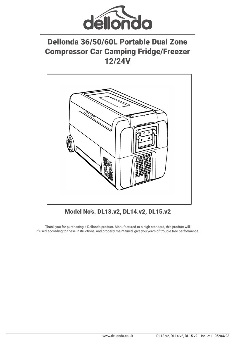 dellonda DL13.v2 quick start guide