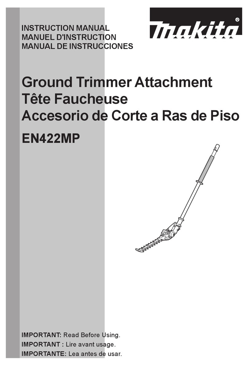 Makita EN422MP User manual