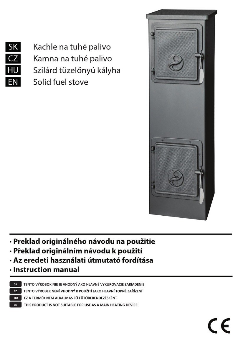Strend Pro THALIA EWA User manual