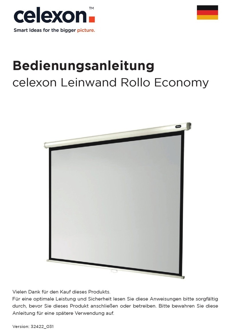 Celexon Manual Economy User manual