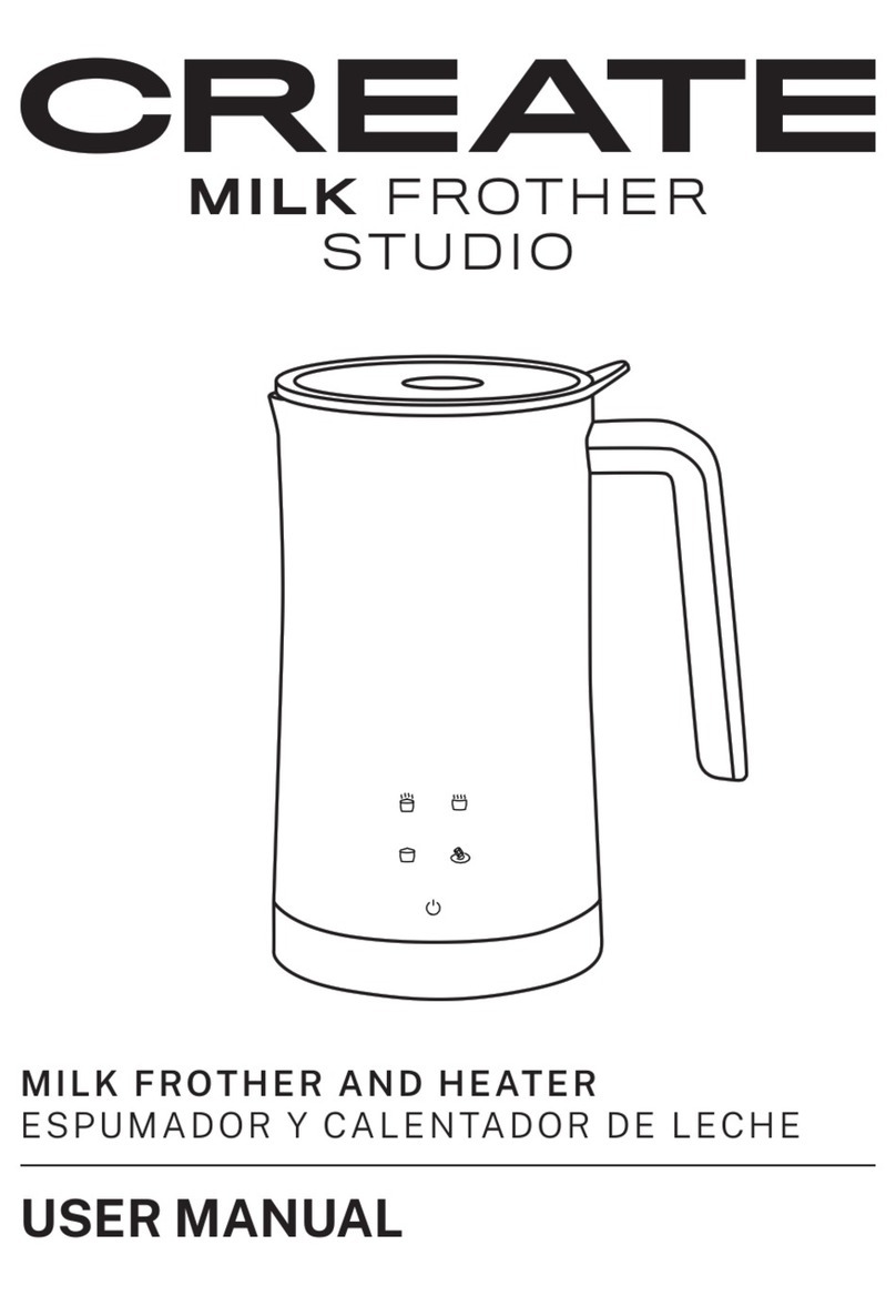 Create STUDIO User manual