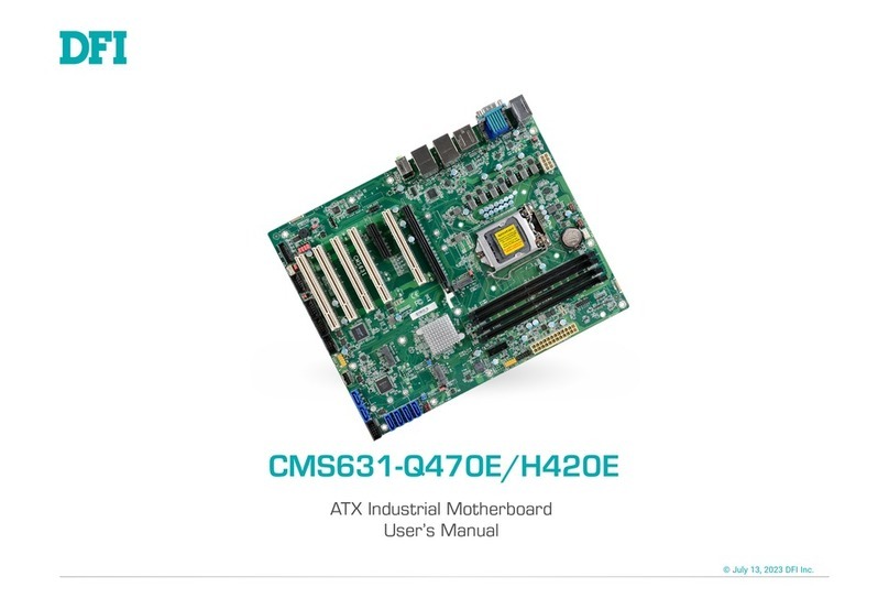 DFI CMS631-Q470E/H420E user manual