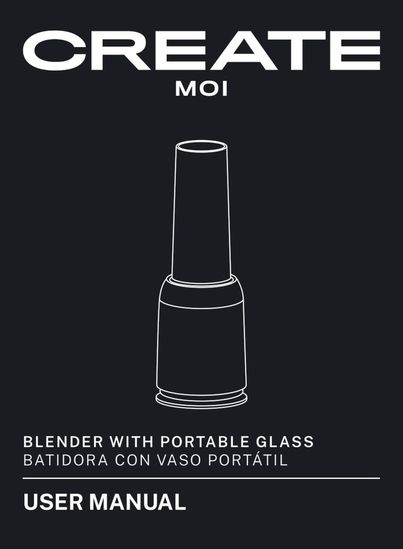 Create MOI User manual