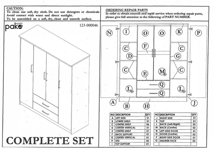 pakoworld OLYMPUS 123-000046 User manual pakoworld OLYMPUS 123-000046 User manual