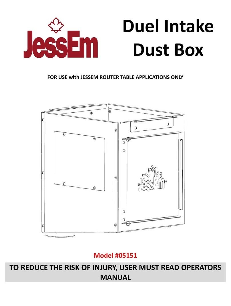 JessEm 05151 quick start guide