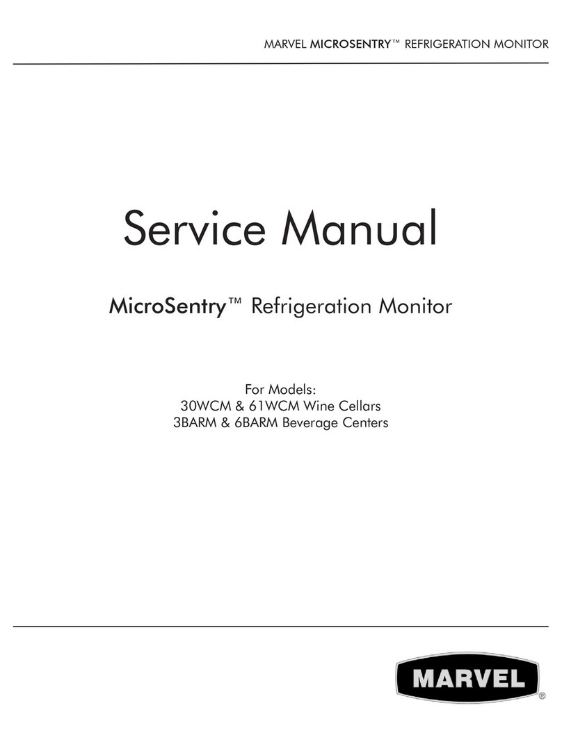 Marvel 30WCM Service manual Marvel 30WCM Service manual
