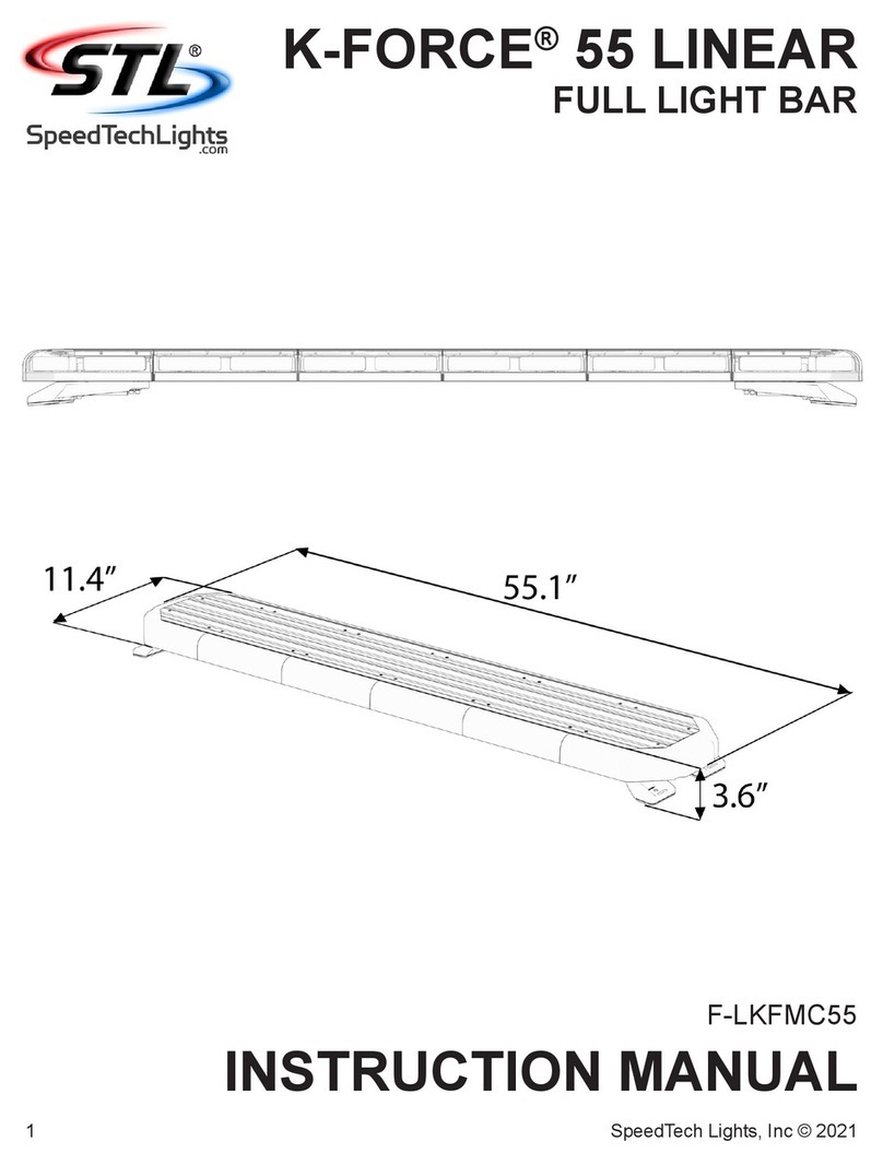 STL K-FORCE 55 LINEAR User manual