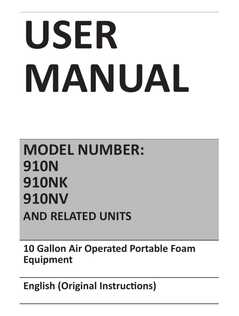 DEMA 910N user manual