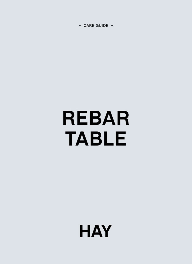 Hay REBAR User manual