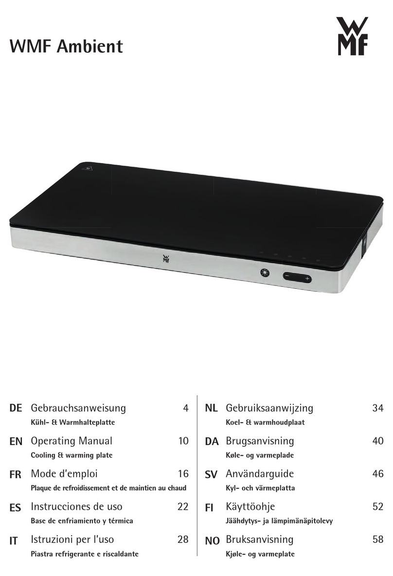 WMF Ambient User manual