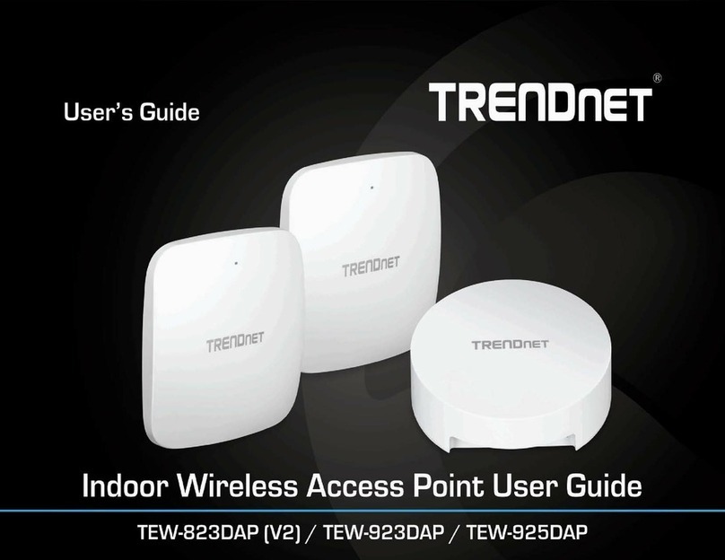 TRENDnet TEW-823DAP V2 User manual TRENDnet TEW-823DAP V2 User manual