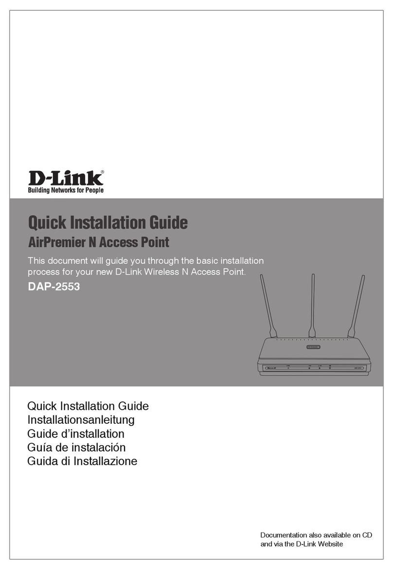 D-Link AirPremier DAP-2553 User manual D-Link AirPremier DAP-2553 User manual