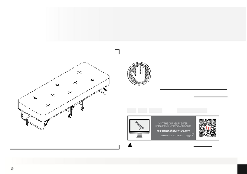 Dorel Home Products BF4054909 manual