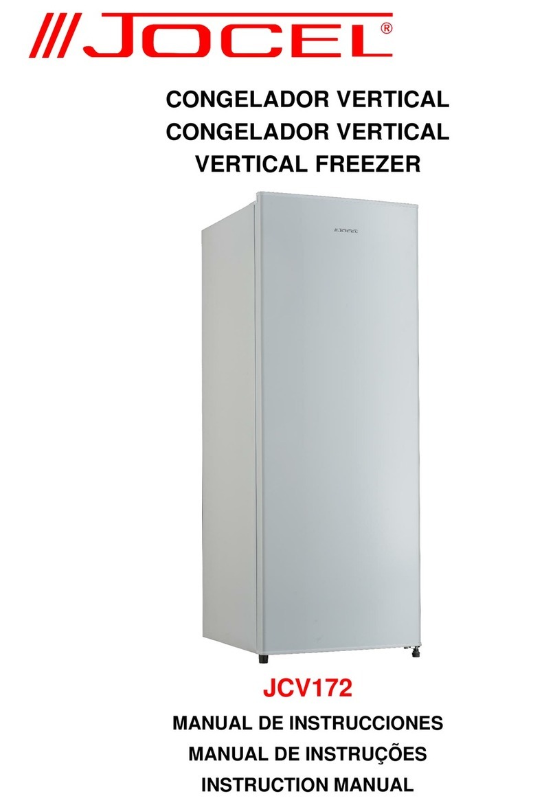 Jocel JCV172 User manual
