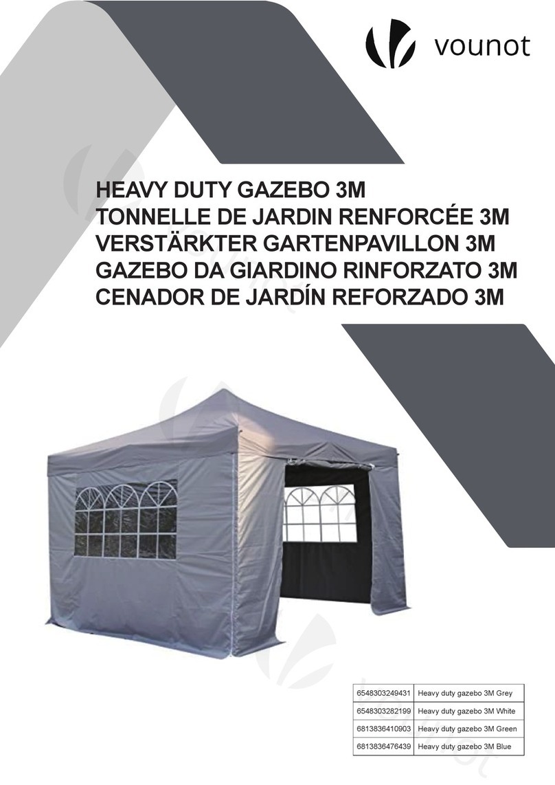 VOUNOT 6548303249431 manual