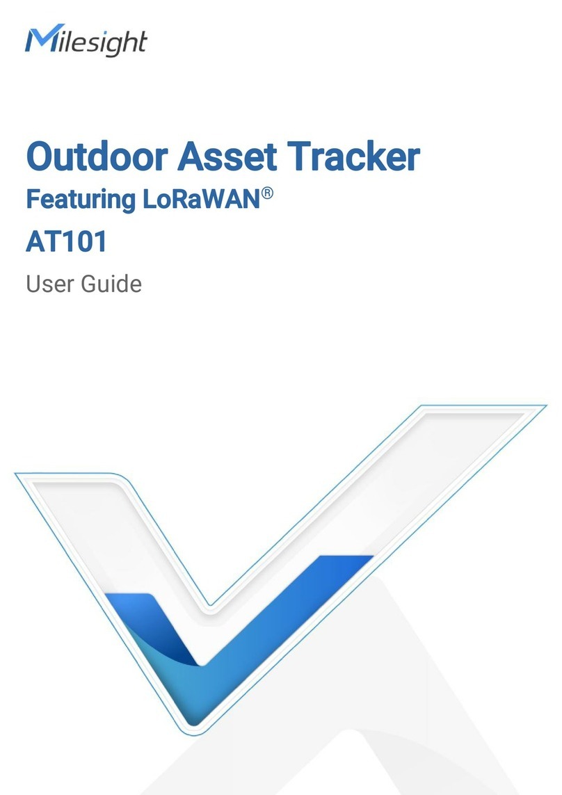 Milesight AT101 user guide
