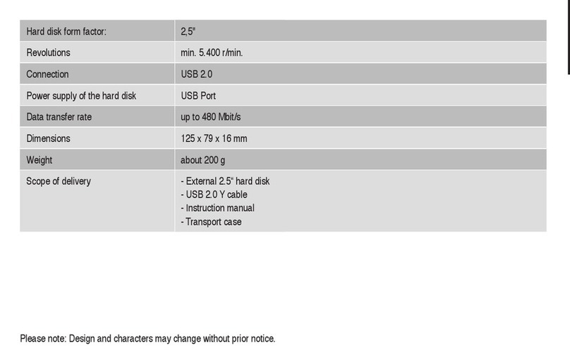 TakeMS mem.line user manual