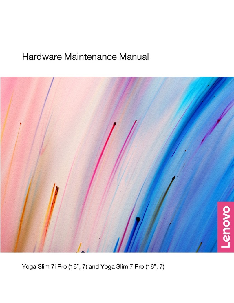 Lenovo 16IAH7 Owner's manual