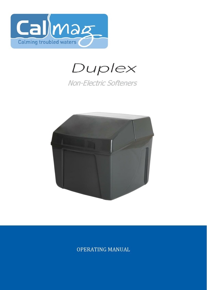 CalMag Duplex operating manual CalMag Duplex operating manual
