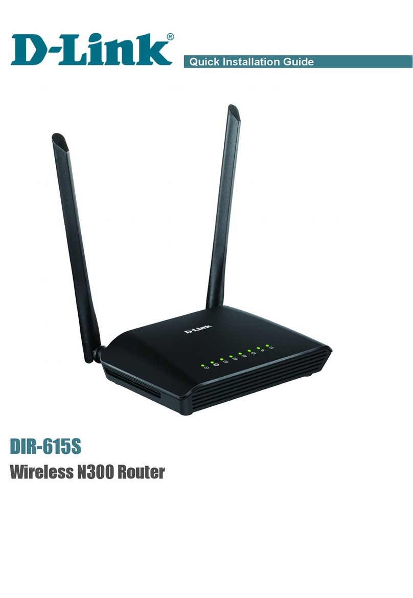 D-Link DIR-615S User manual