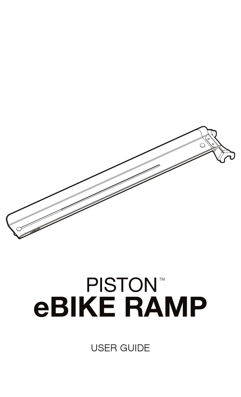 Kuat PISTON user guide