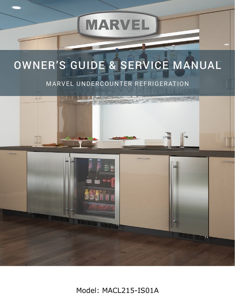 Marvel MACL215-IS01A User manual Marvel MACL215-IS01A User manual