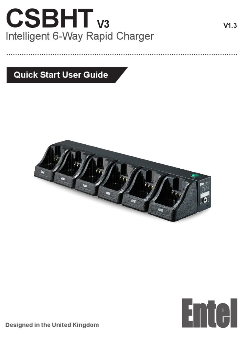 Entel CSBHT V3 Setup guide