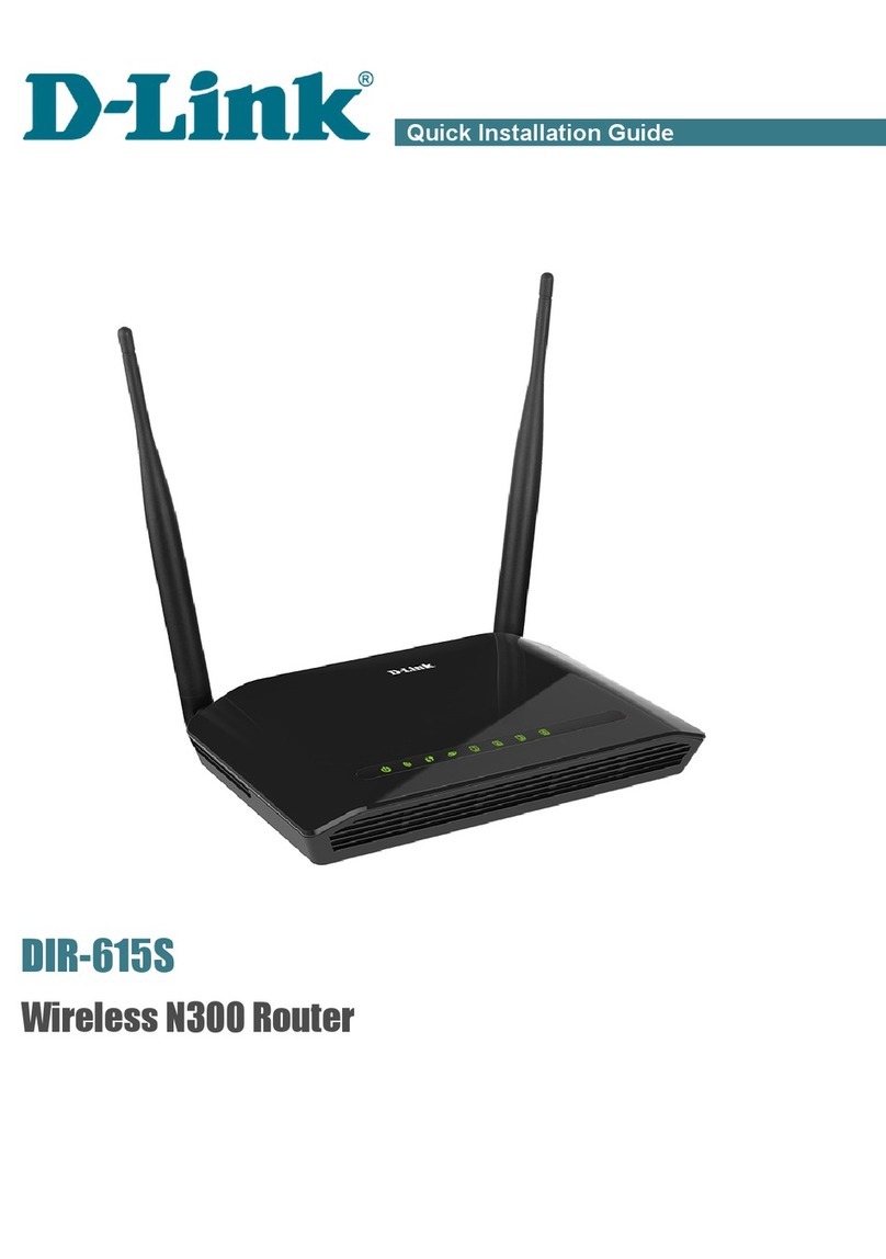 D-Link DIR-615S User manual