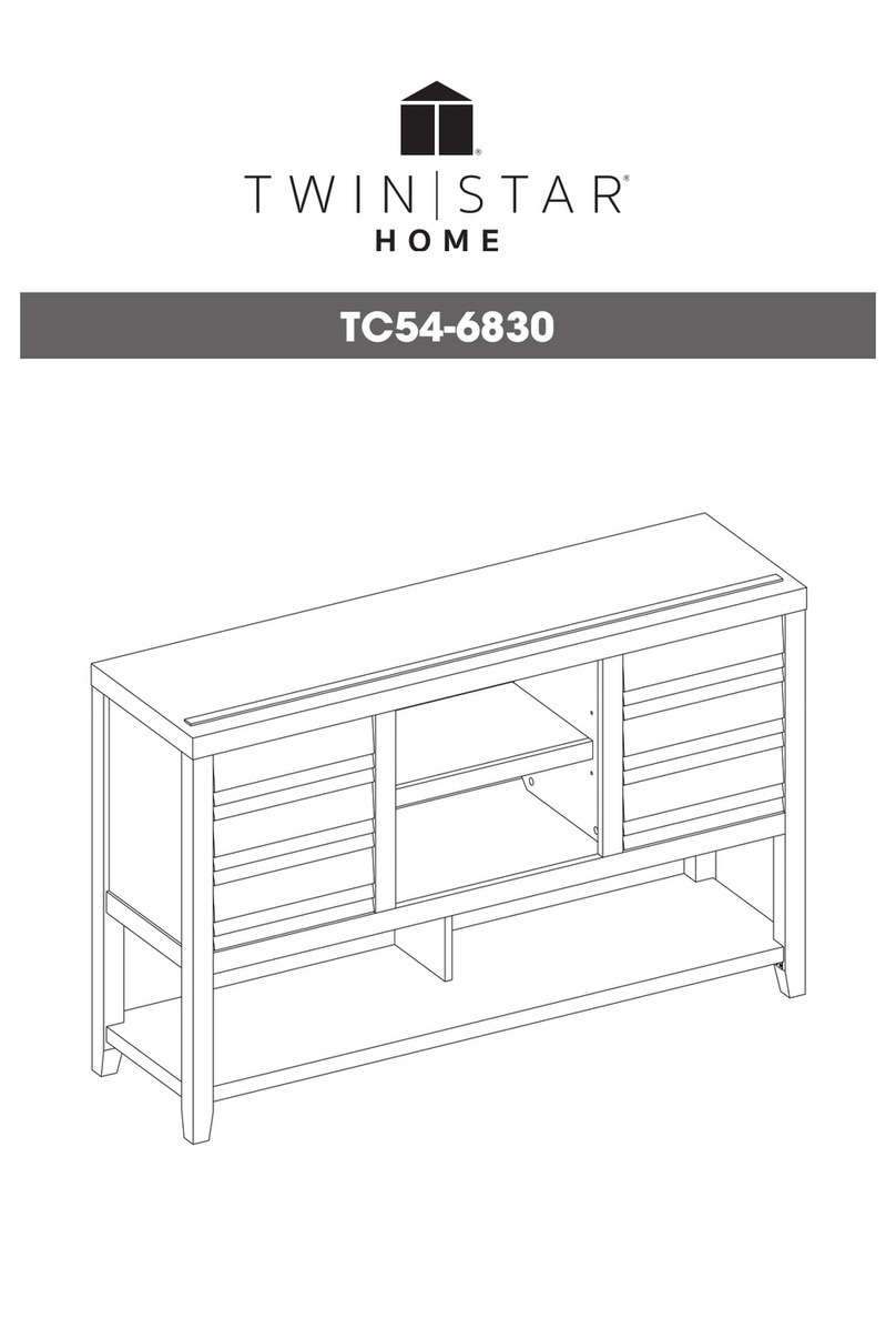 Twin Star Home TC54-6830 User manual