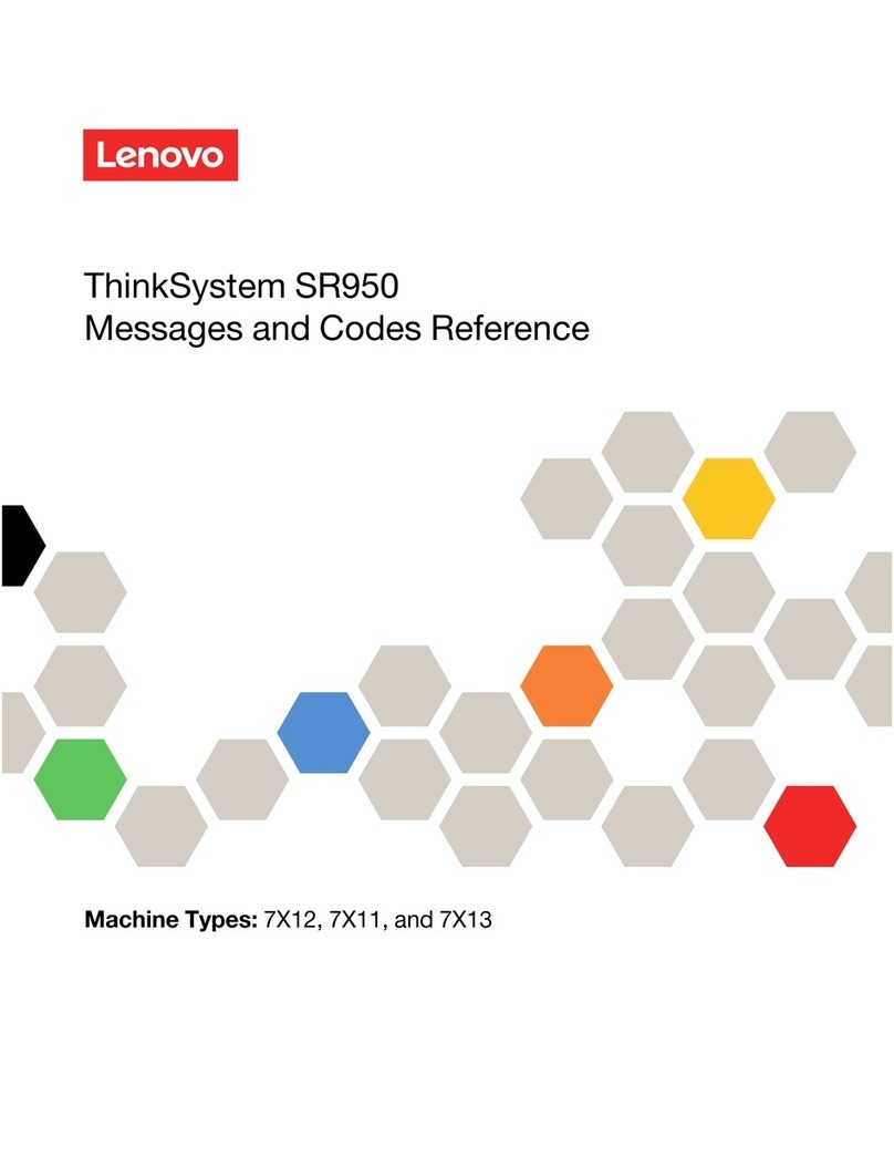Lenovo 7X12 User manual