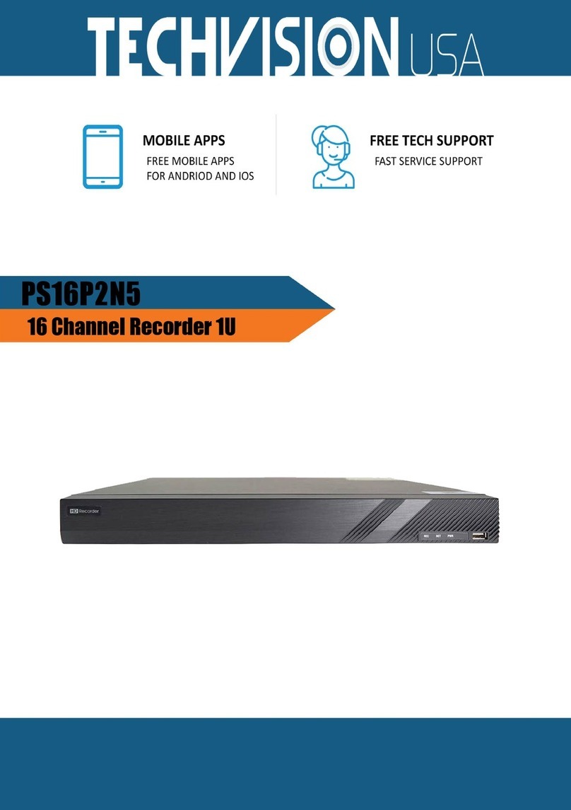 TechVision PS16P2N5 manual TechVision PS16P2N5 manual