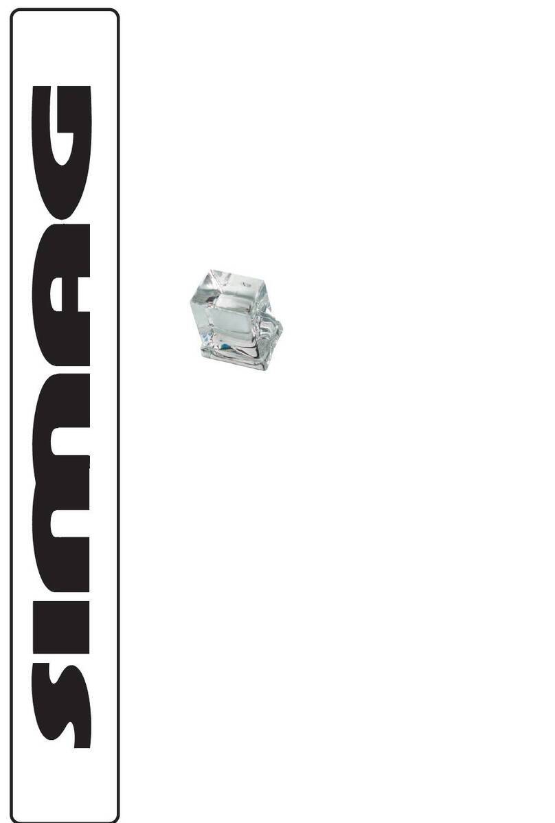 Scotsman SV 225 User manual