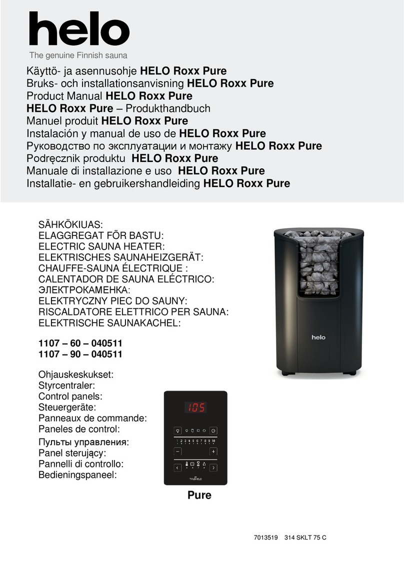 Helo 1107-60-040511 product manual