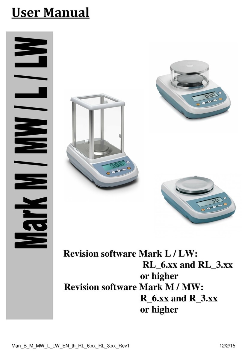 BEL Engineering Mark L user manual