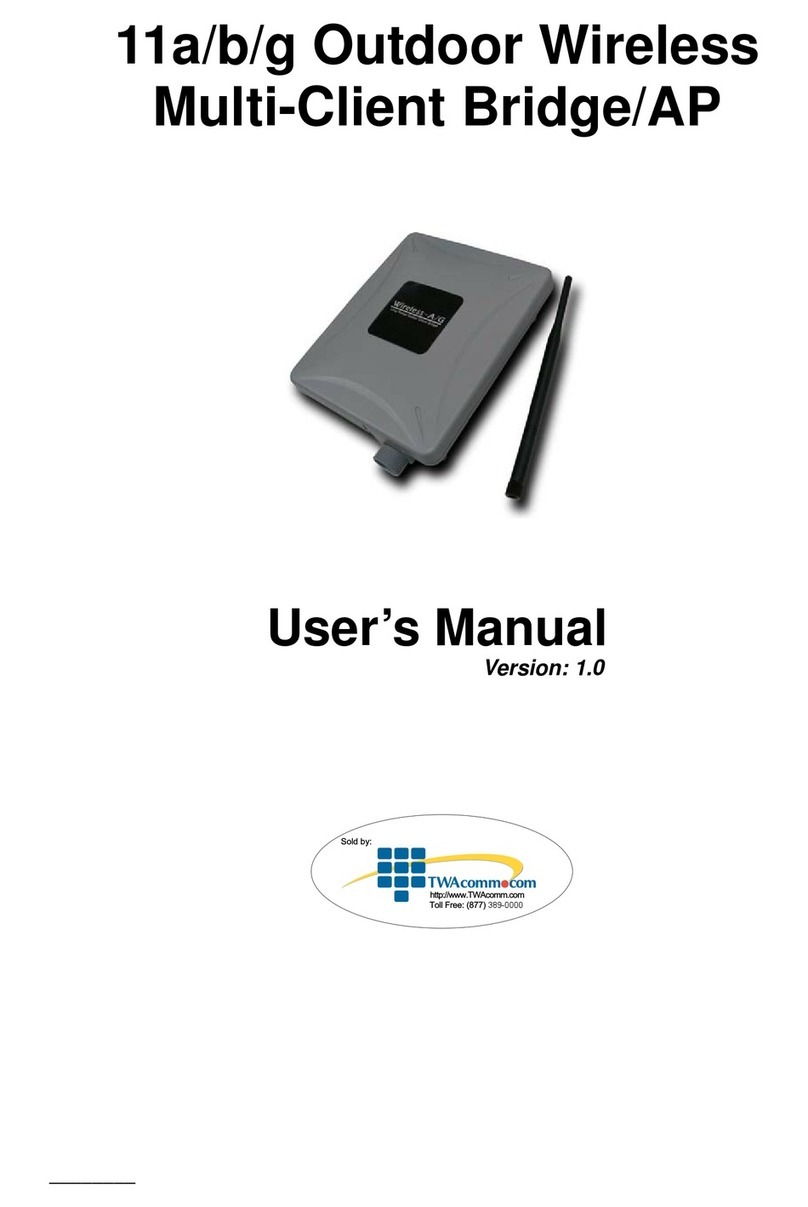 EnGenius EOC-8610 Series User manual