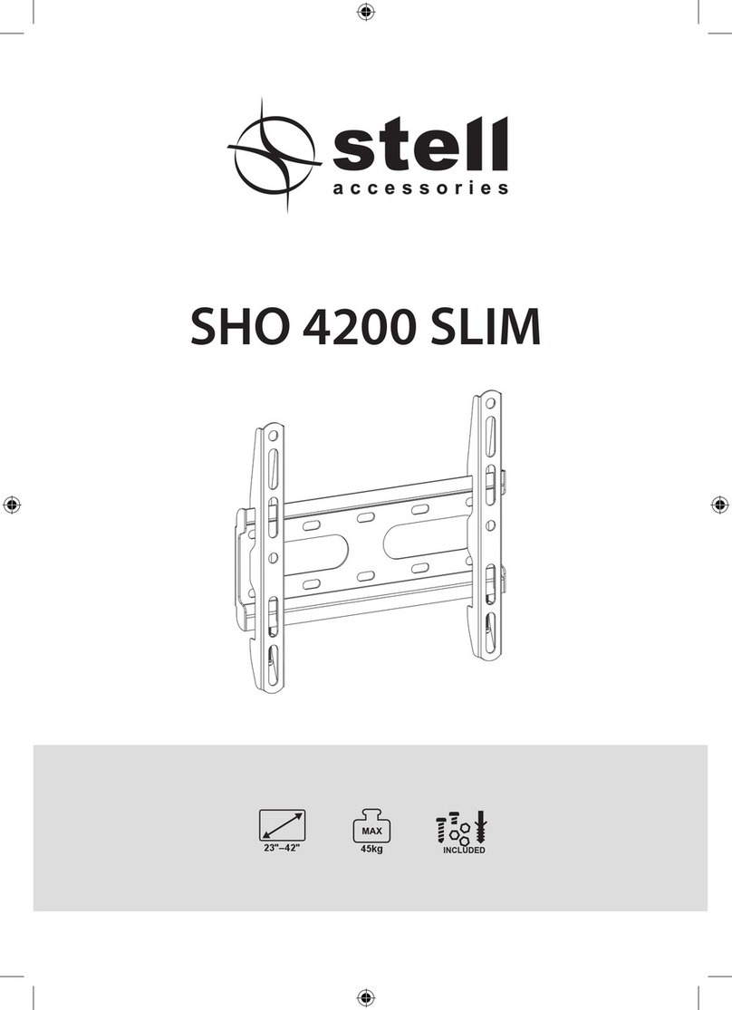 Stell SHO 4200 SLIM manual