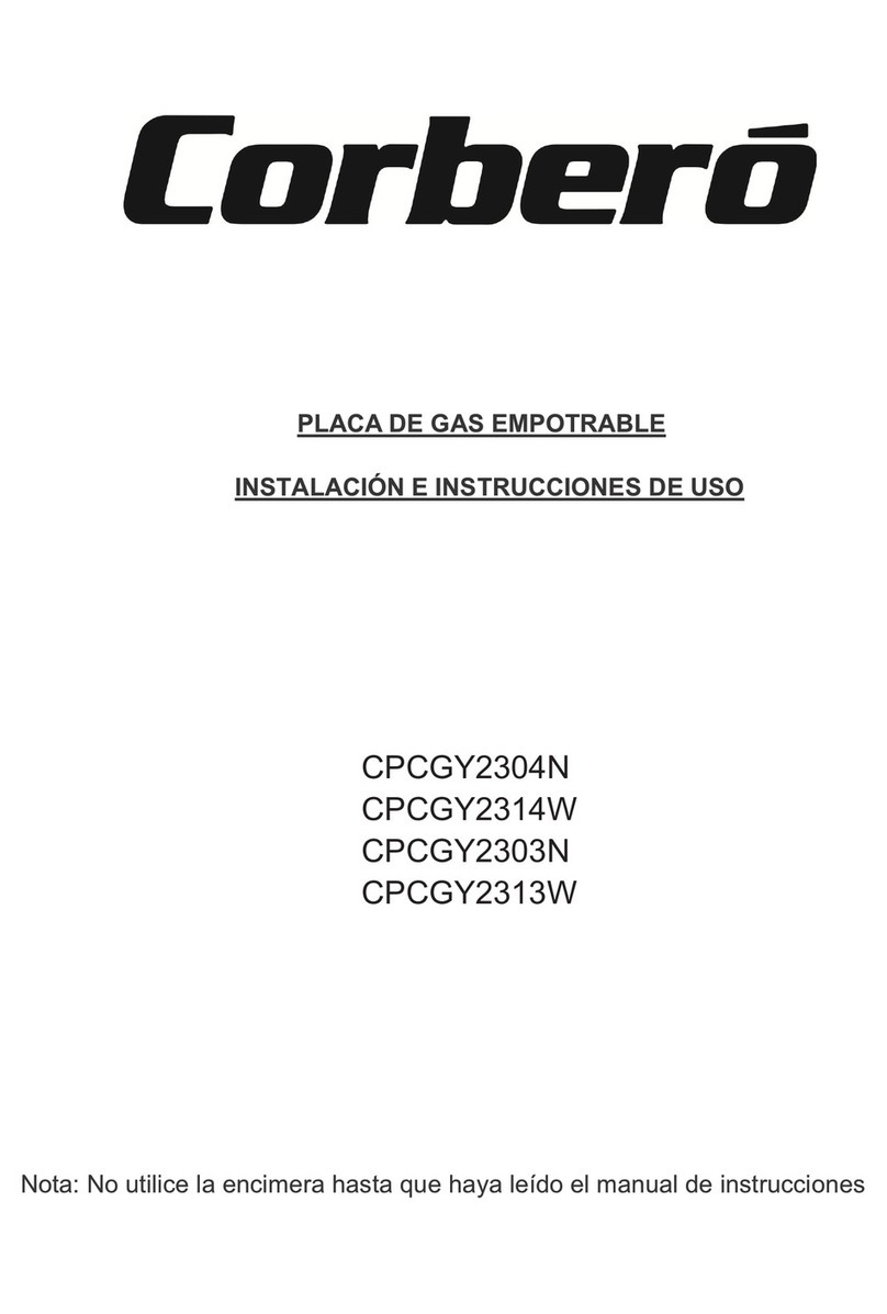 CORBERO CPCGY2304N Guide