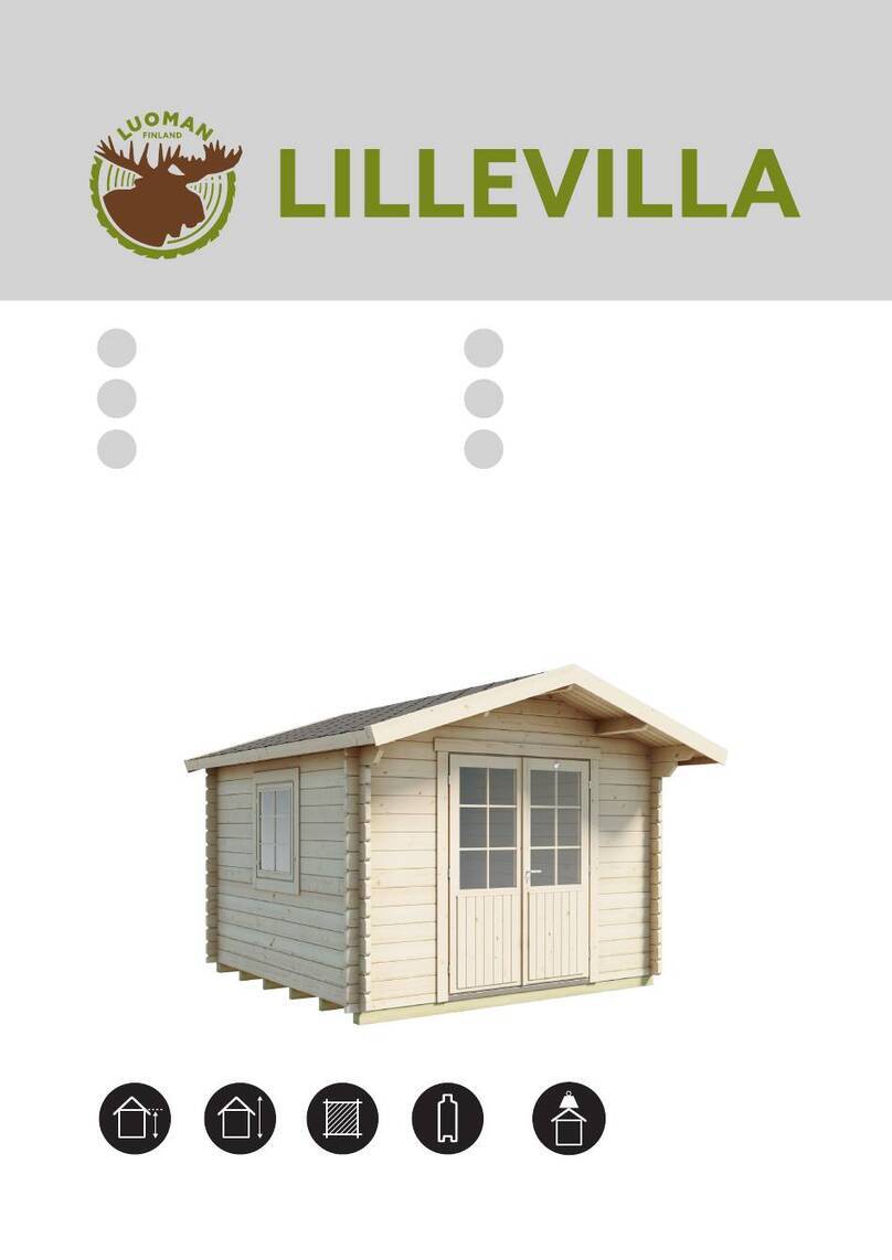 Lillevilla Roine Quick guide