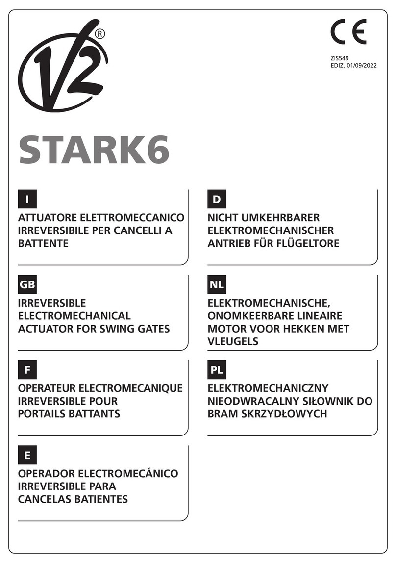 V2 STARK6 quick start guide
