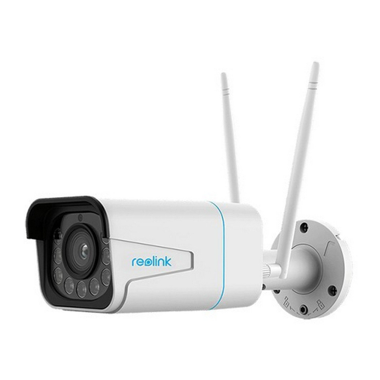 Reolink RLC-511WA user manual