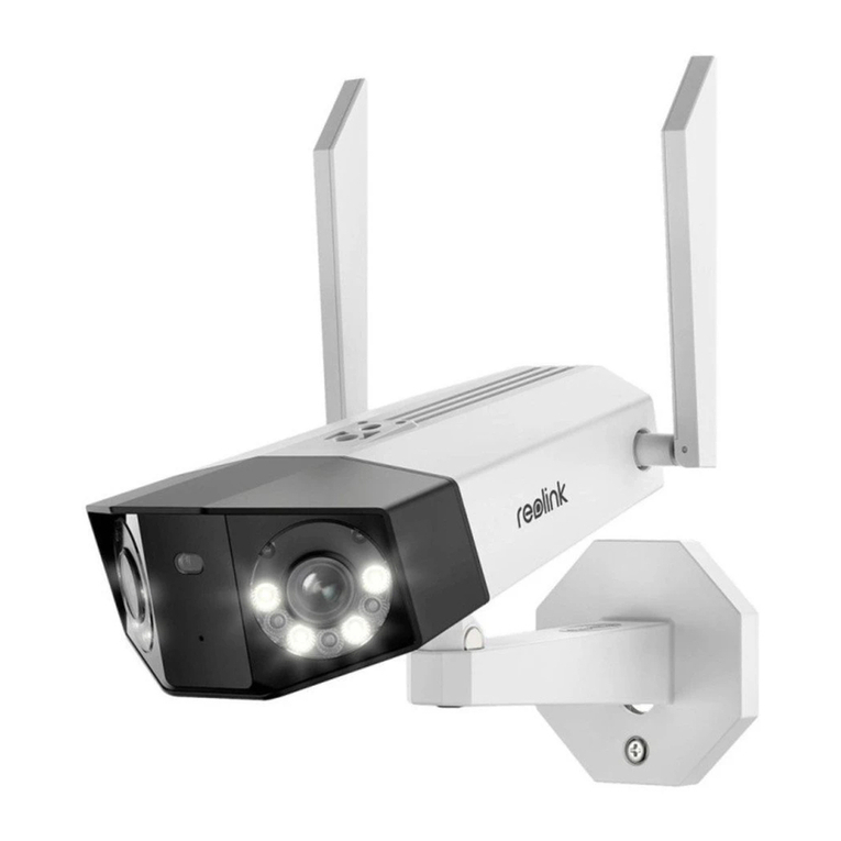 Reolink Duo 2 WiFi user manual