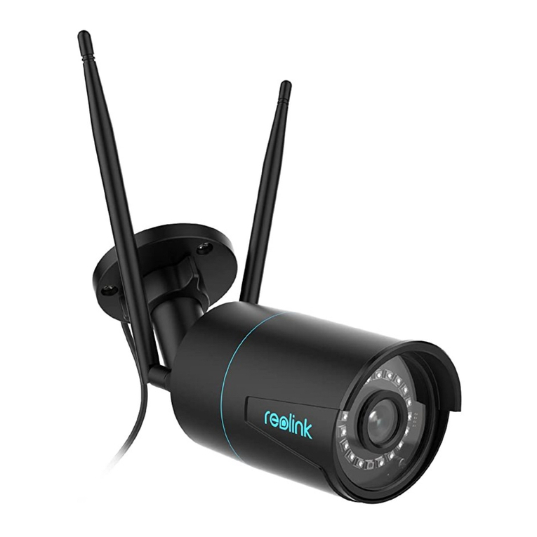 Reolink RLC-510WA User manual