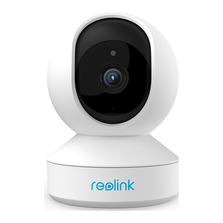 Reolink E1 Series user manual