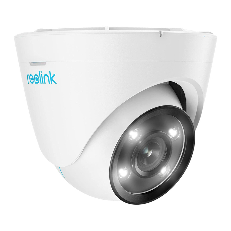 Reolink RLC-824A user manual