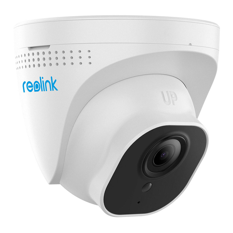 Reolink RLC-820A User manual
